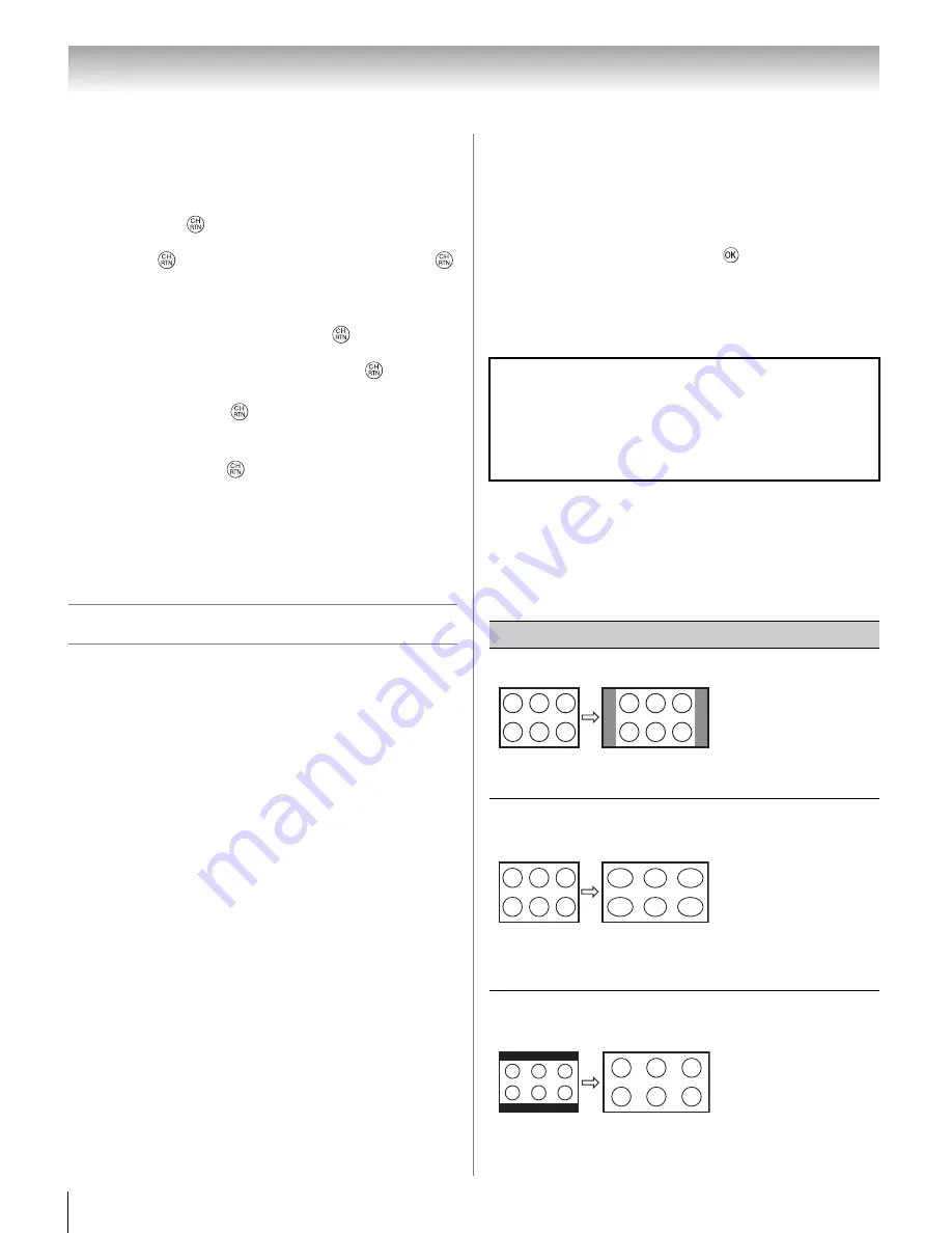 Toshiba 24HV10UM (Spanish) Manual Del Usuario Download Page 30