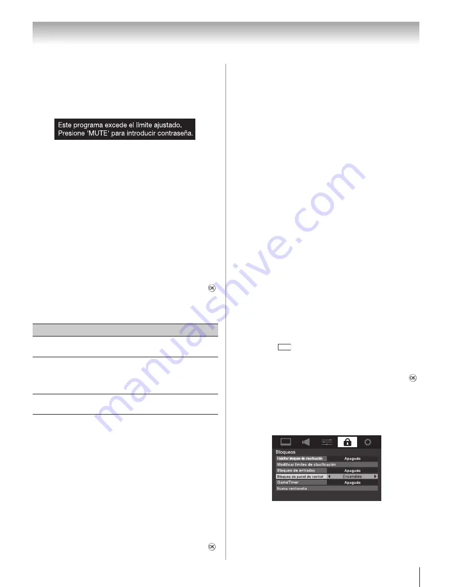 Toshiba 24HV10UM (Spanish) Manual Del Usuario Download Page 39