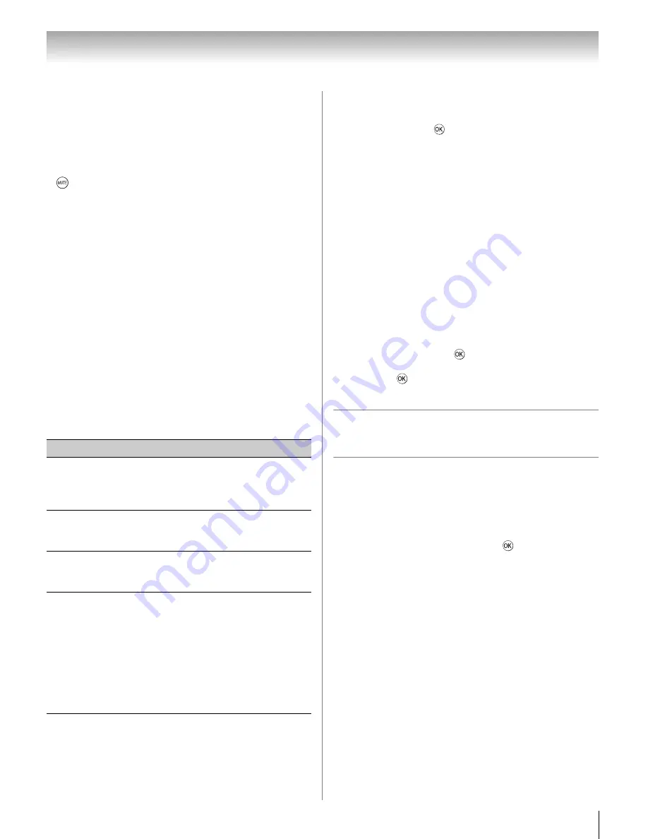 Toshiba 24HV10UM (Spanish) Manual Del Usuario Download Page 43