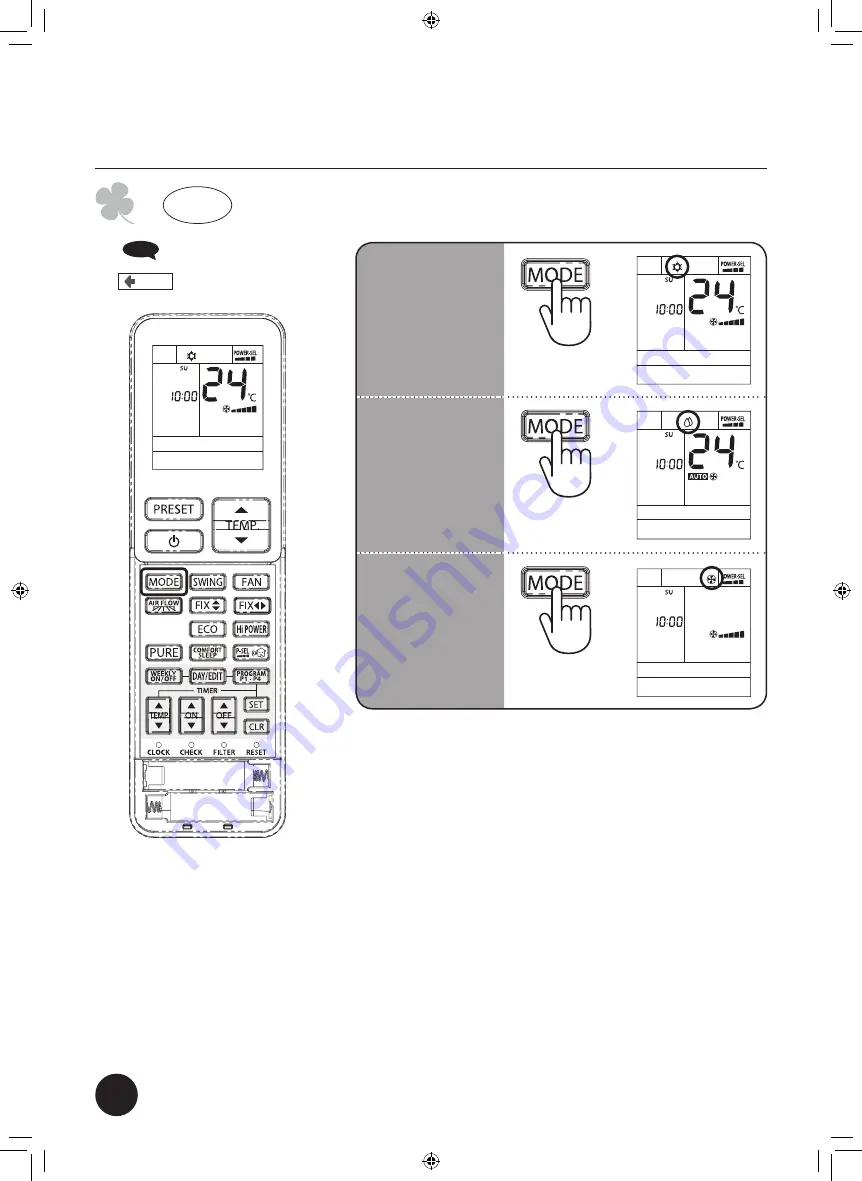 Toshiba 24J2ACVRG-T Скачать руководство пользователя страница 10