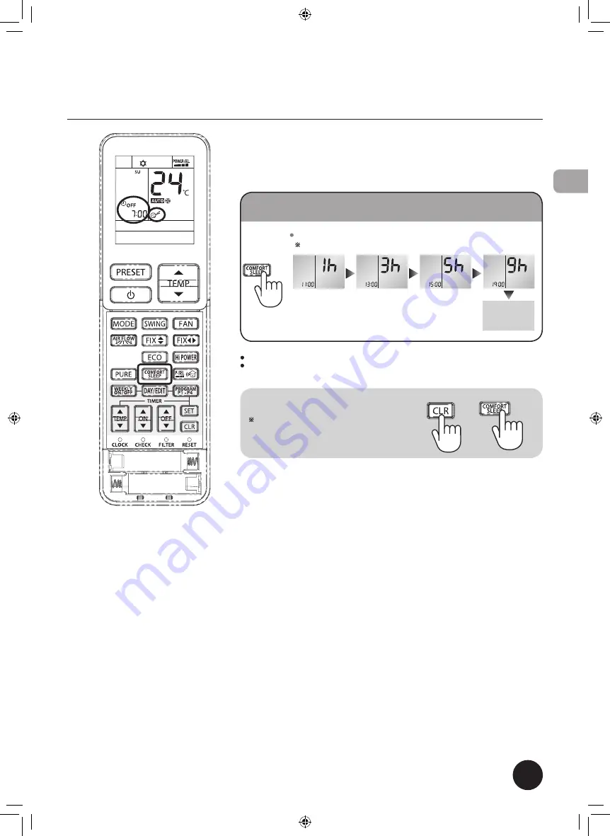 Toshiba 24J2ACVRG-T Скачать руководство пользователя страница 17