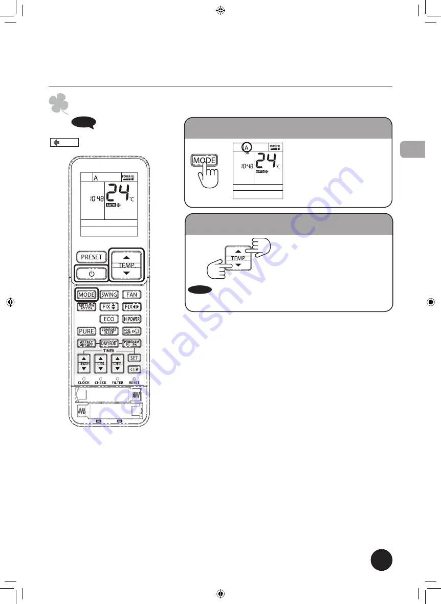 Toshiba 24J2ACVRG-T Owner'S Manual Download Page 41