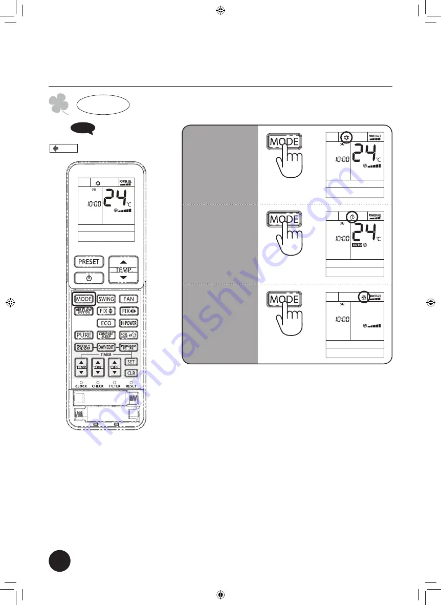 Toshiba 24J2ACVRG-T Owner'S Manual Download Page 42