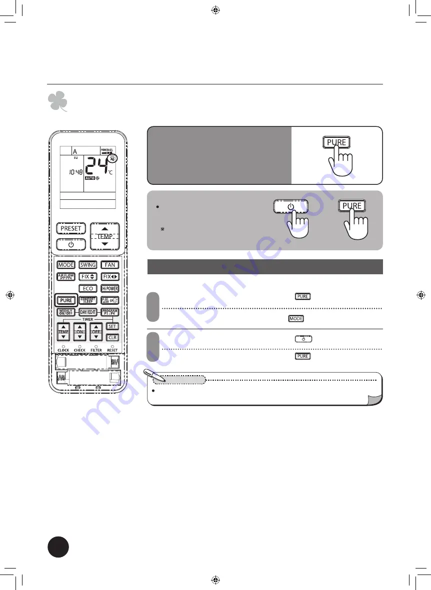 Toshiba 24J2ACVRG-T Скачать руководство пользователя страница 48