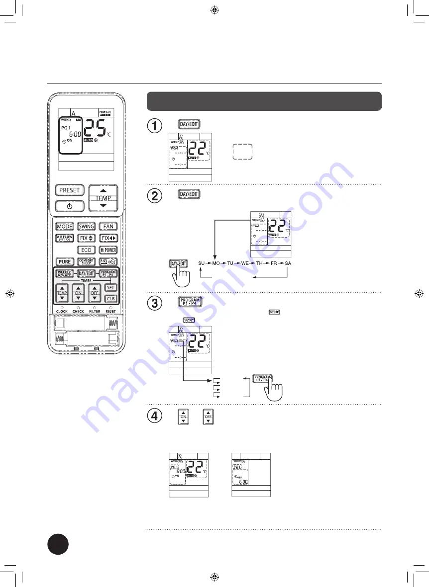 Toshiba 24J2ACVRG-T Owner'S Manual Download Page 52