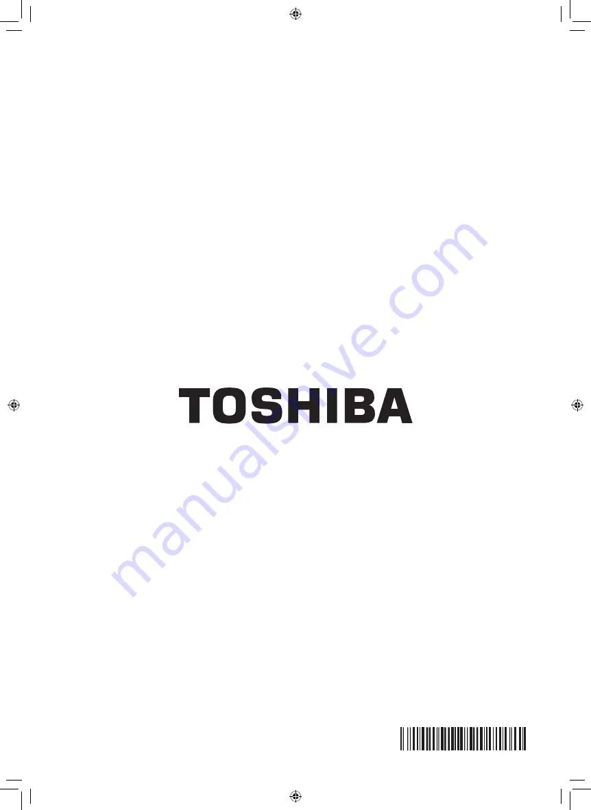 Toshiba 24J2ACVRG-T Скачать руководство пользователя страница 68