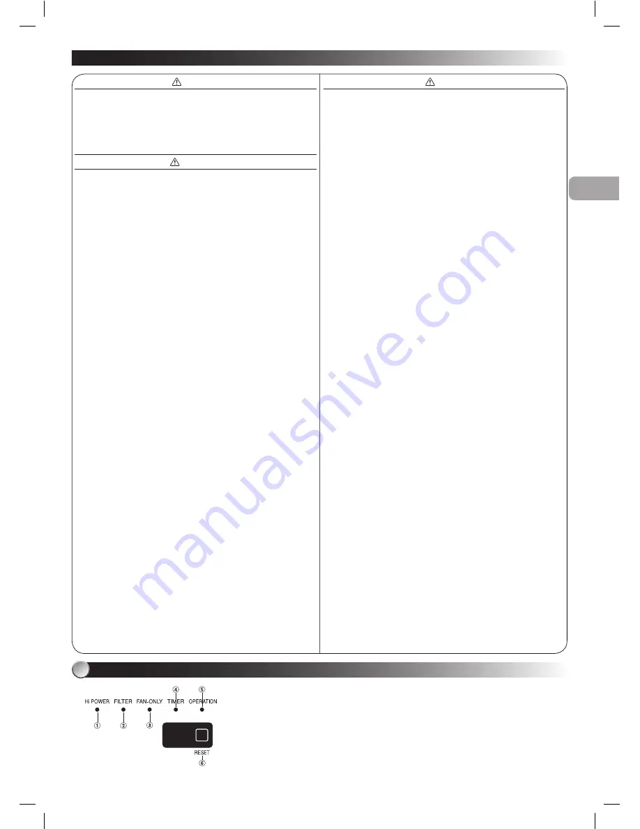 Toshiba 24S3AS-M Owner'S Manual Download Page 5