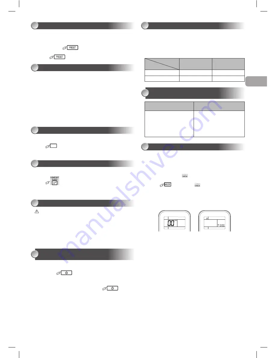 Toshiba 24S3AS-M Скачать руководство пользователя страница 7