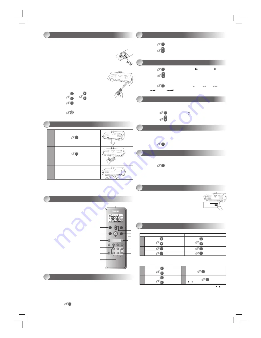 Toshiba 24SKV Series Скачать руководство пользователя страница 18