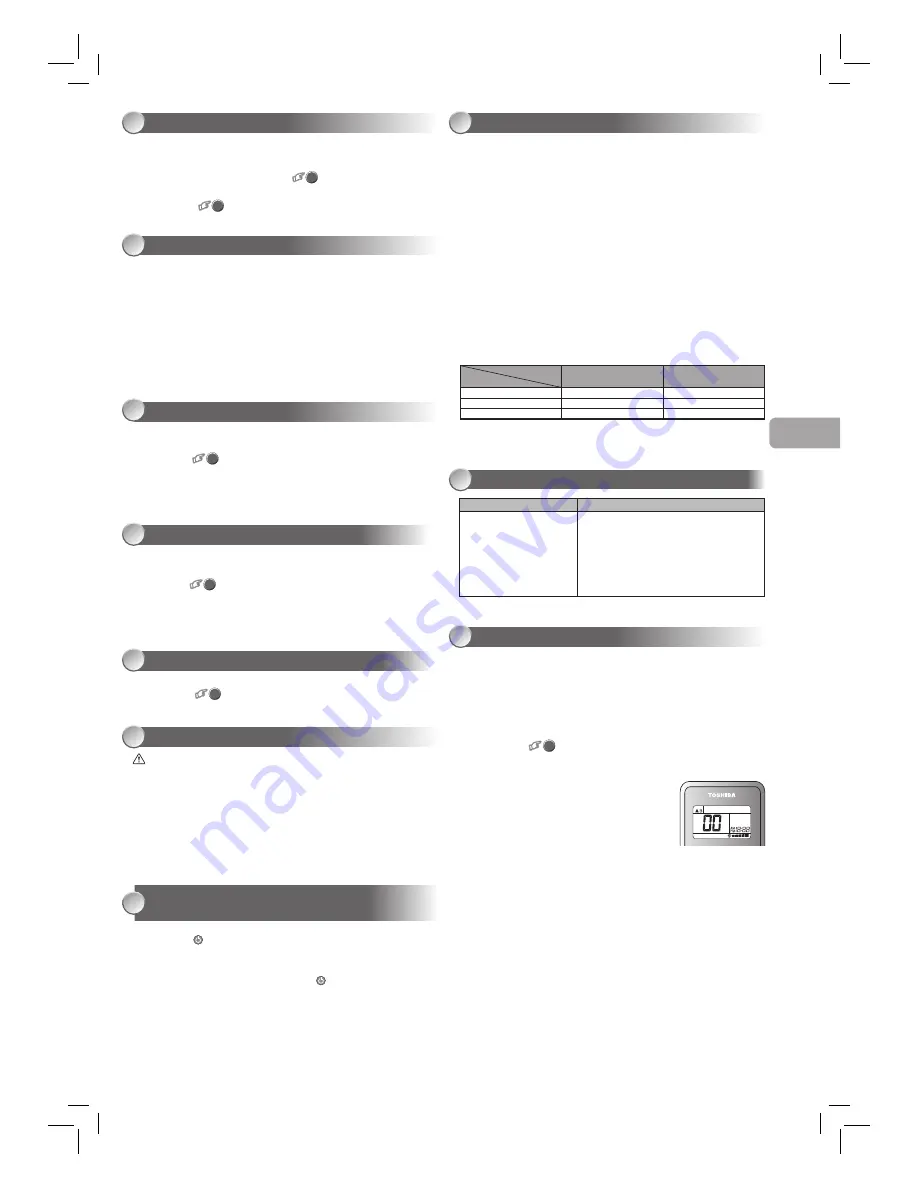 Toshiba 24SKV Series Owner'S Manual Download Page 19