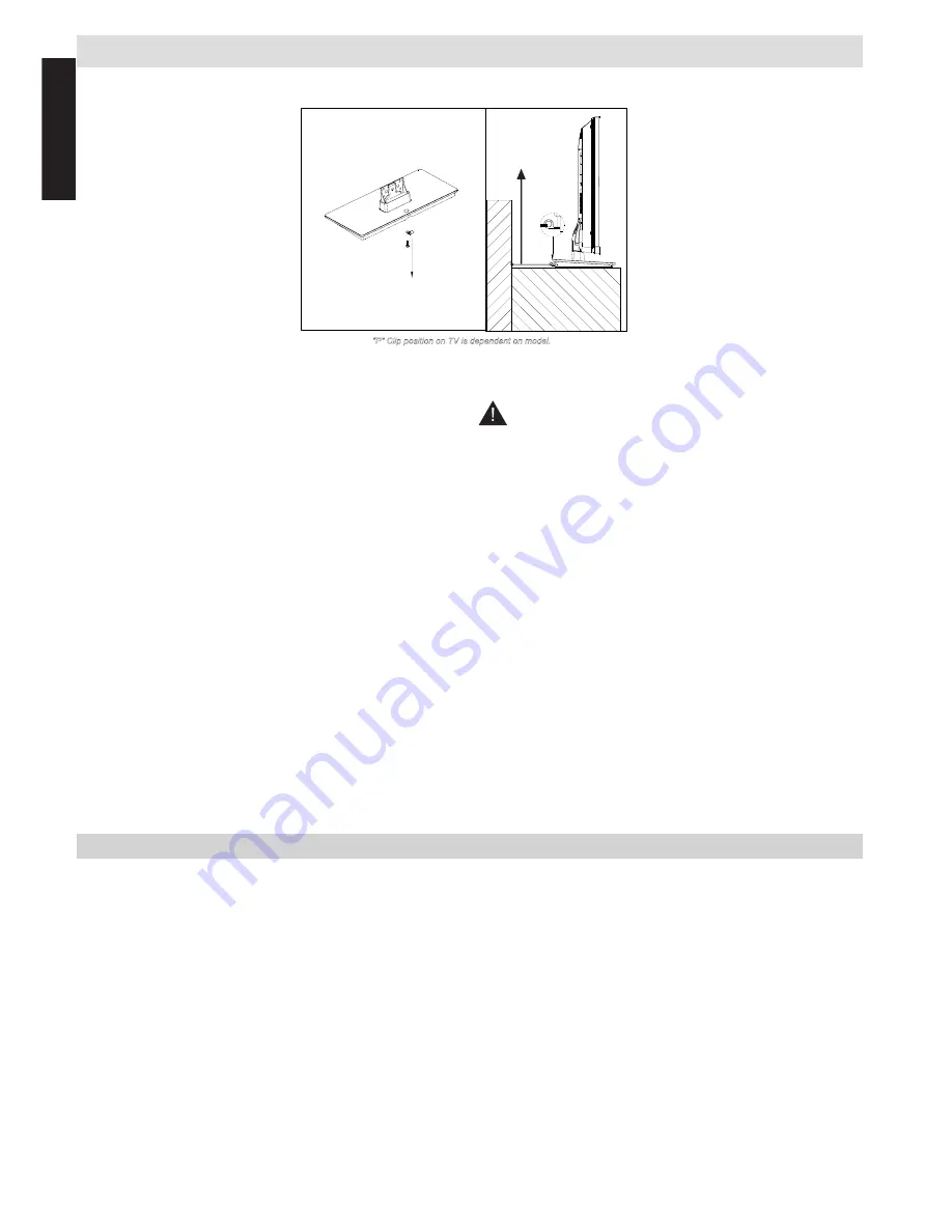 Toshiba 24W1333G Скачать руководство пользователя страница 5