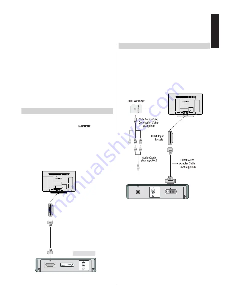 Toshiba 24W1333G Скачать руководство пользователя страница 10