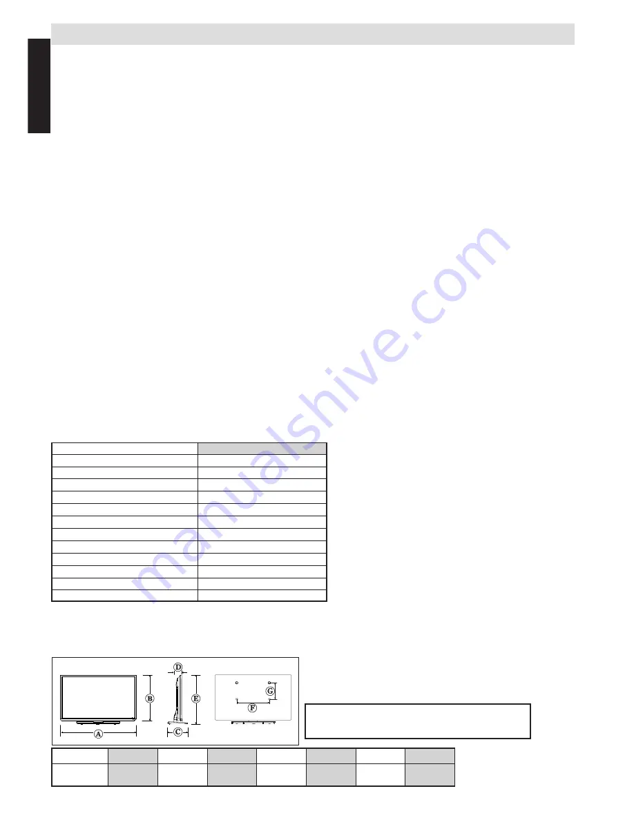 Toshiba 24W1333G Скачать руководство пользователя страница 41