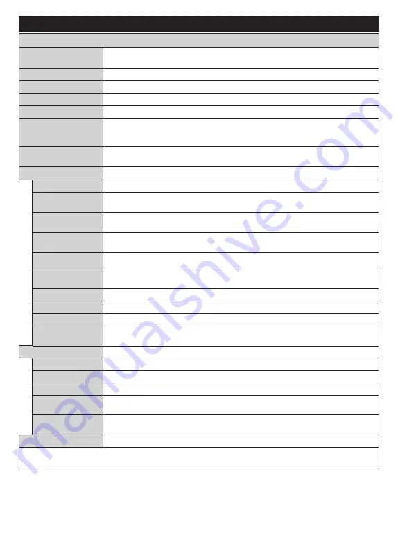 Toshiba 24W1753DB Operating Instructions Manual Download Page 17