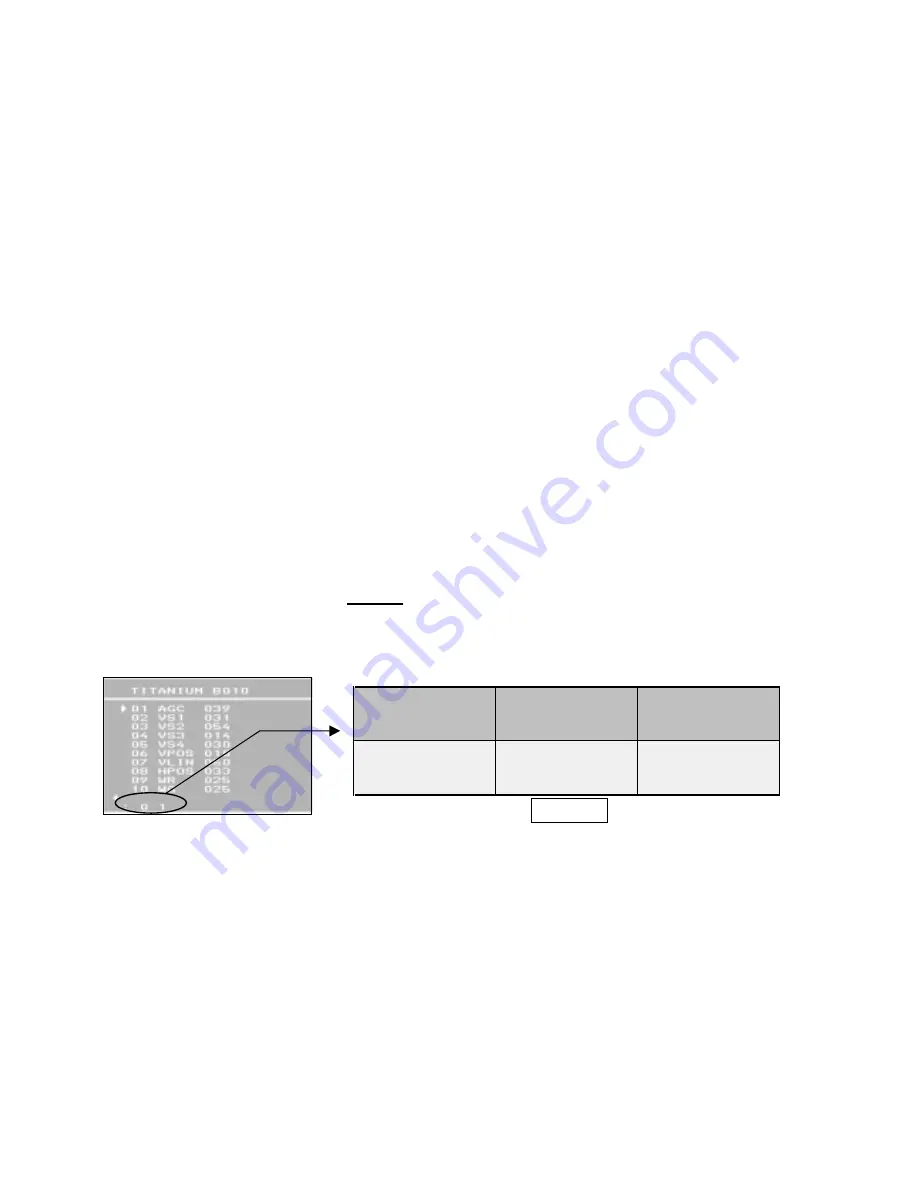 Toshiba 24W33B Service Manual Download Page 22