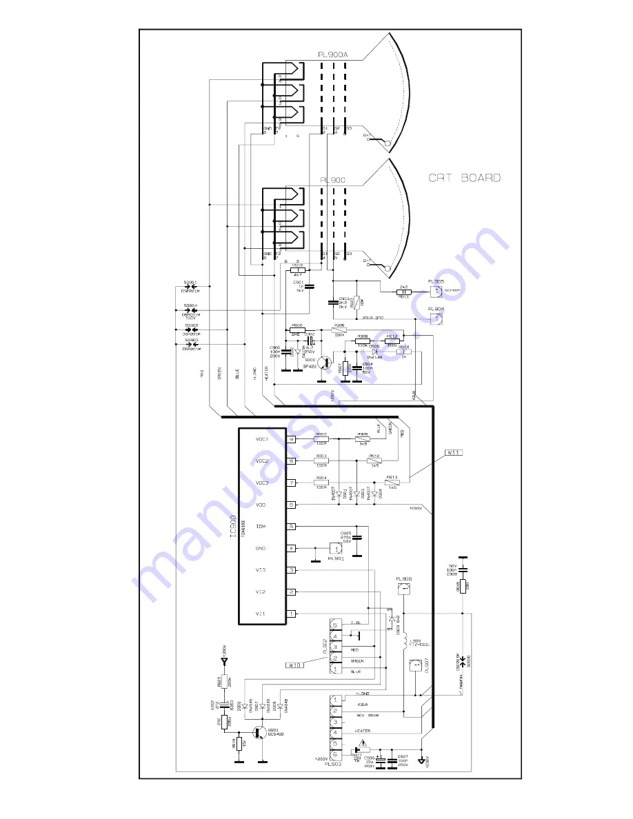 Toshiba 24W33B Скачать руководство пользователя страница 45