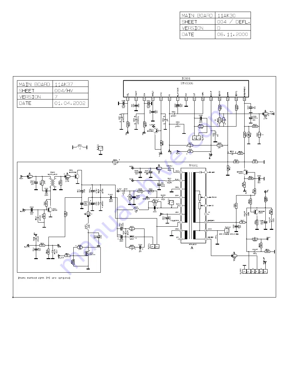 Toshiba 24W33B Скачать руководство пользователя страница 66