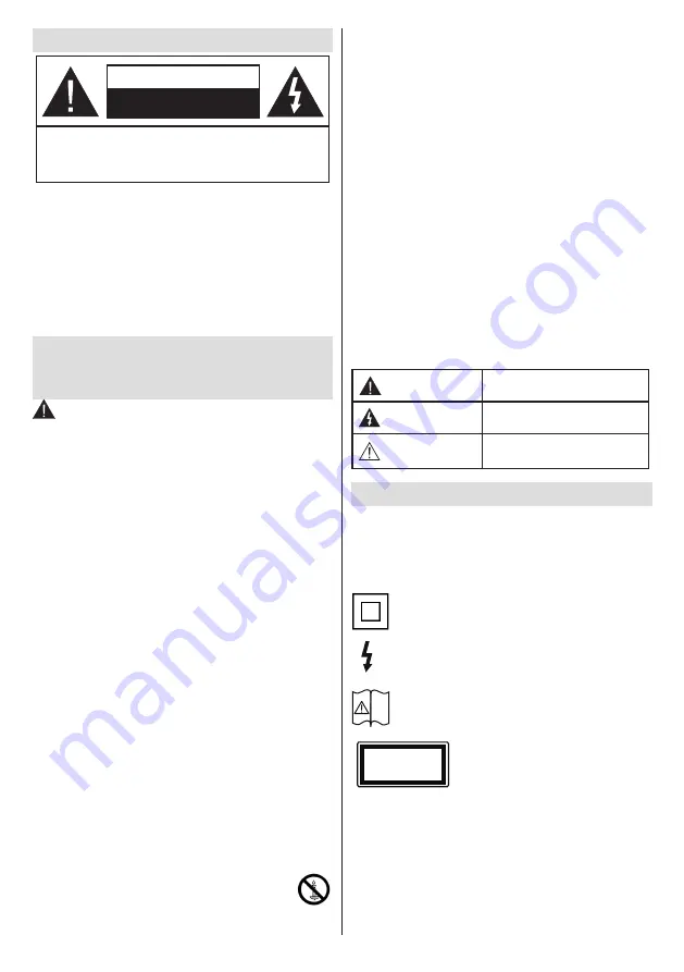 Toshiba 24WK3C63DB Quick Start Manual Download Page 6