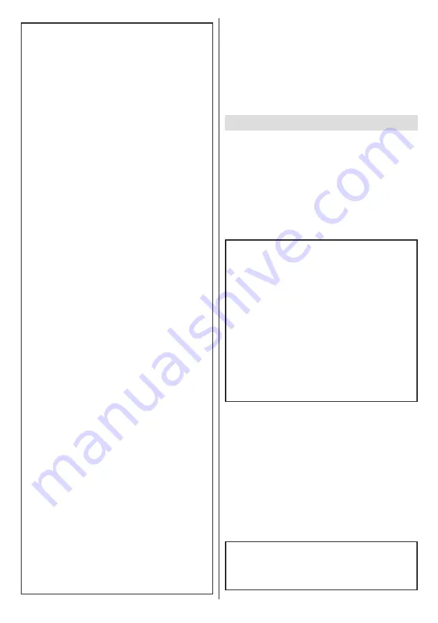 Toshiba 24WK3C63DB Quick Start Manual Download Page 7