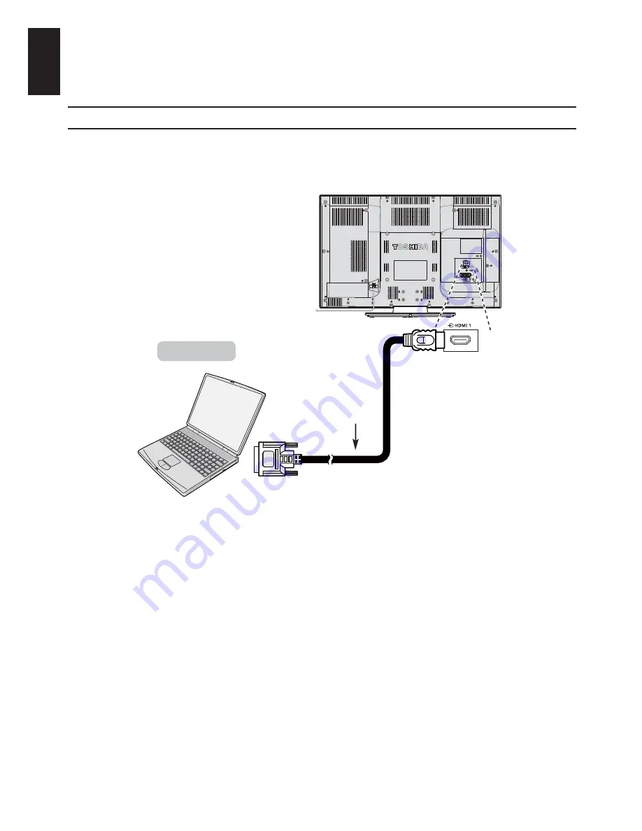 Toshiba 26/32EL93*G DIGITAL Series User Manual Download Page 16