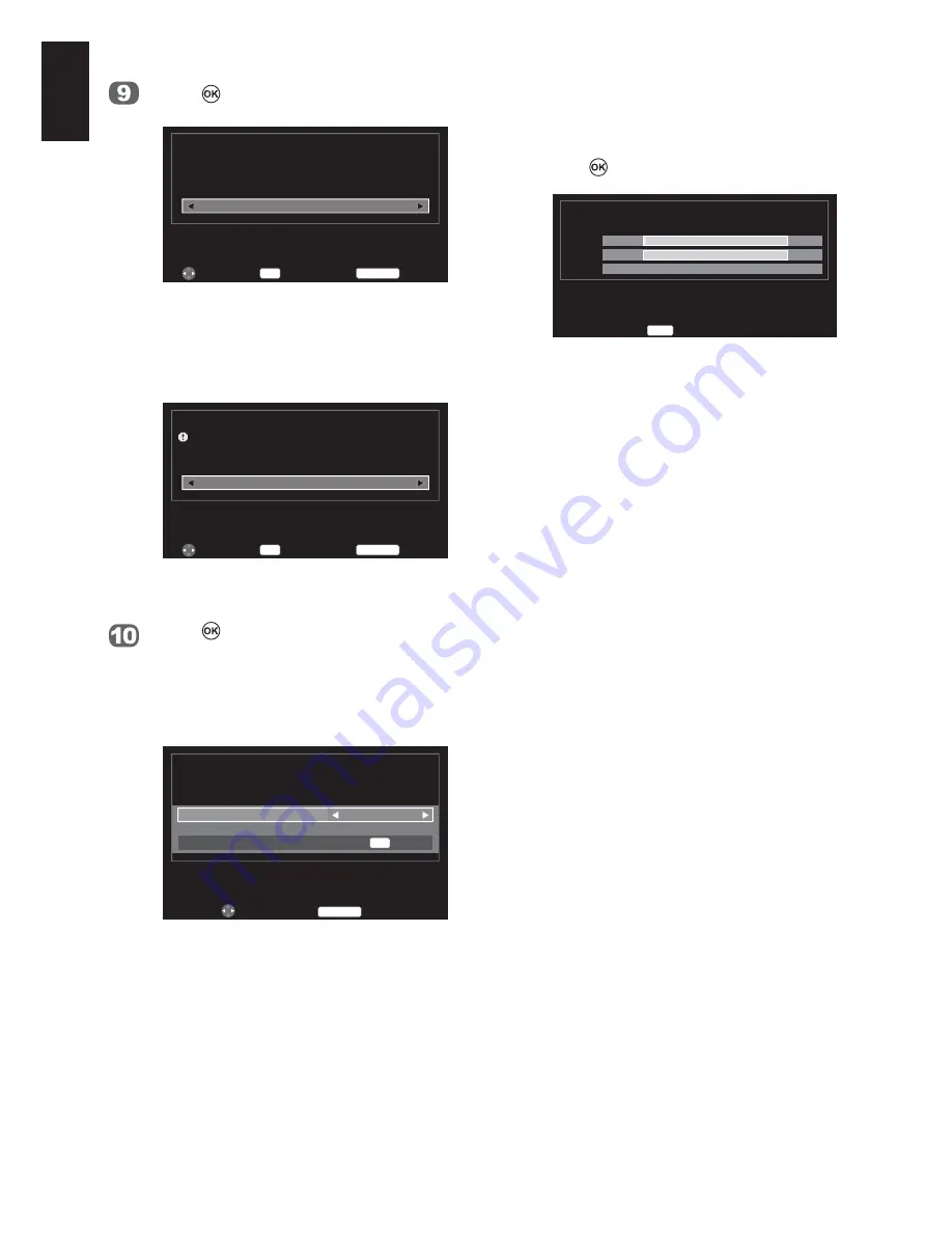 Toshiba 26/32EL93*G DIGITAL Series User Manual Download Page 22