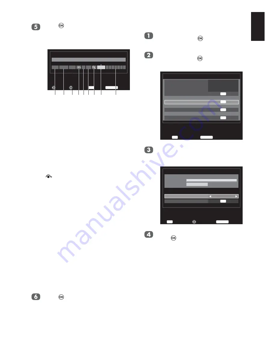 Toshiba 26/32EL93*G DIGITAL Series User Manual Download Page 25