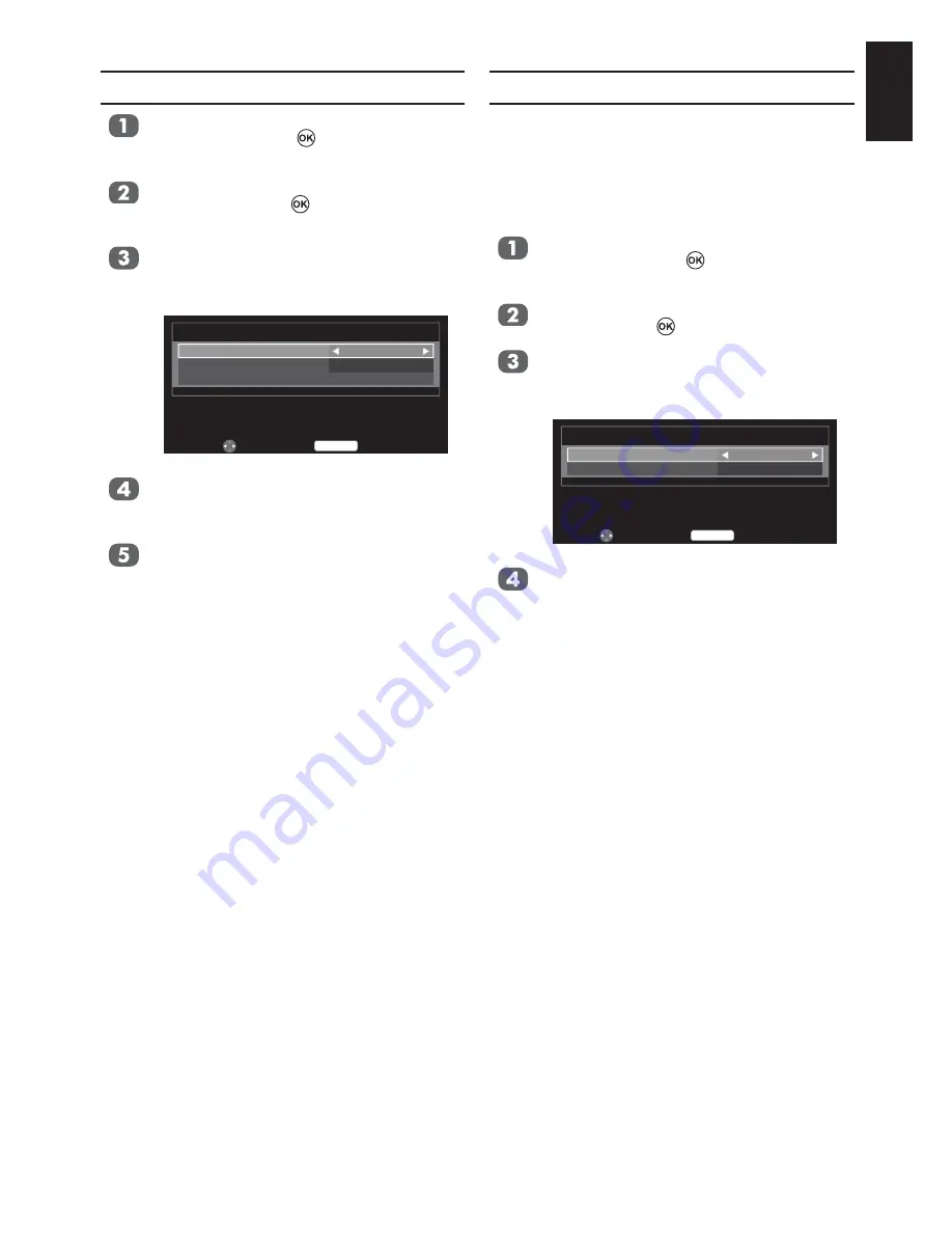 Toshiba 26/32EL93*G DIGITAL Series Скачать руководство пользователя страница 35