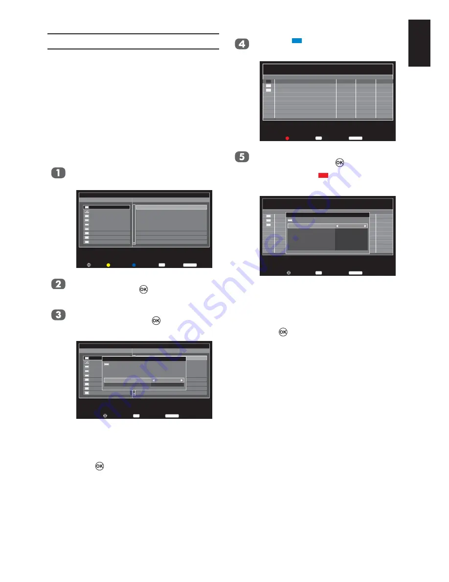 Toshiba 26/32EL93*G DIGITAL Series Скачать руководство пользователя страница 55