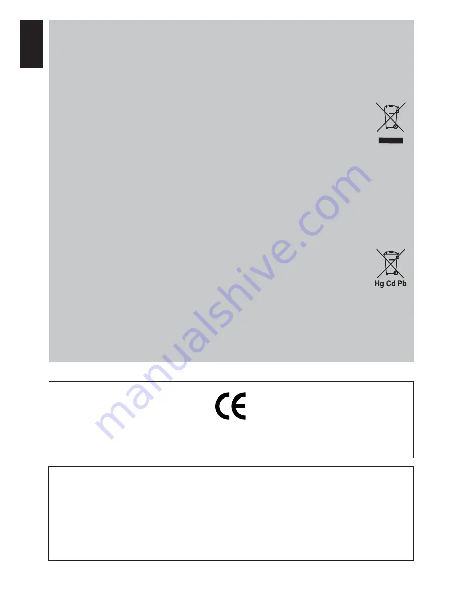 Toshiba 26/32EL93*G DIGITAL Series User Manual Download Page 66