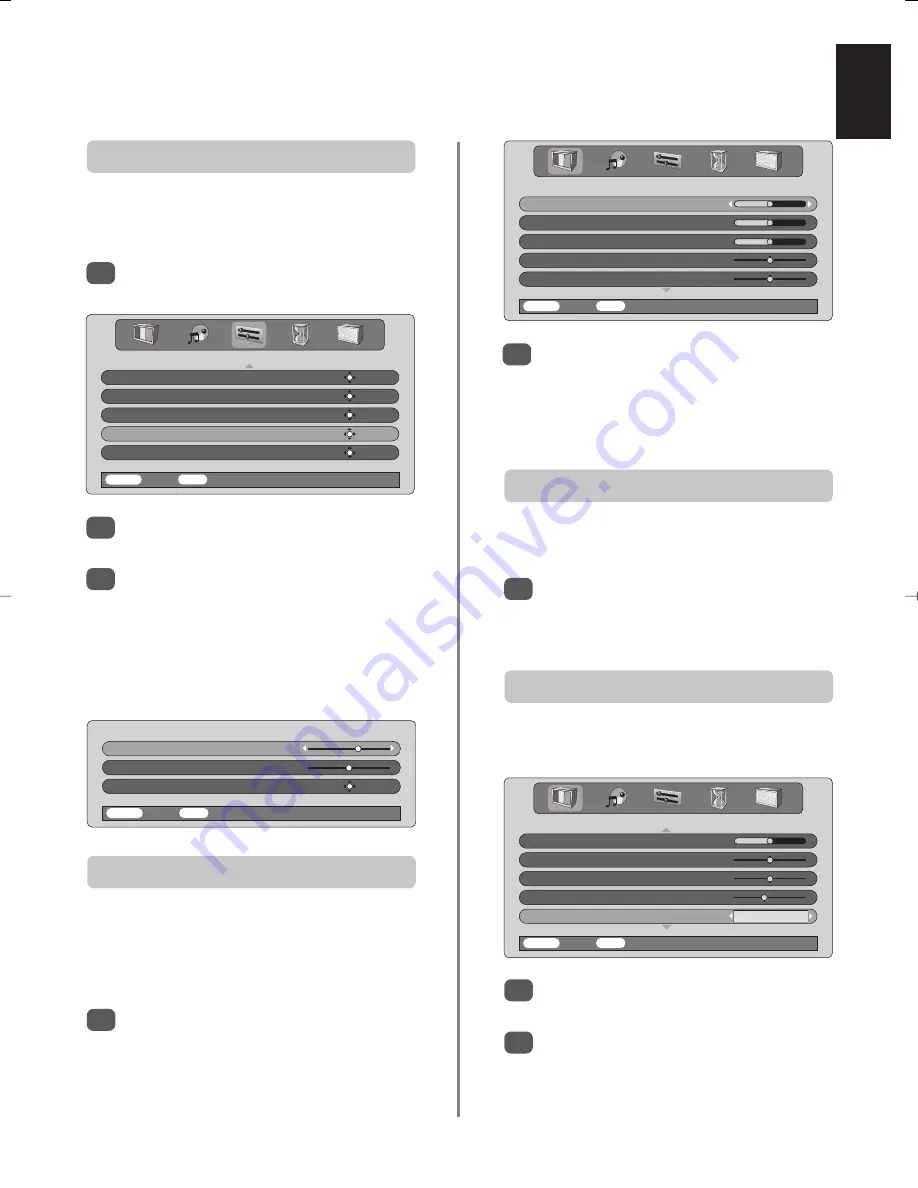 Toshiba 26/32WL36 Owner'S Manual Download Page 15