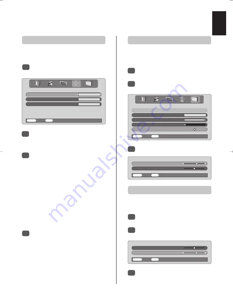 Toshiba 26/32WL36 Owner'S Manual Download Page 17