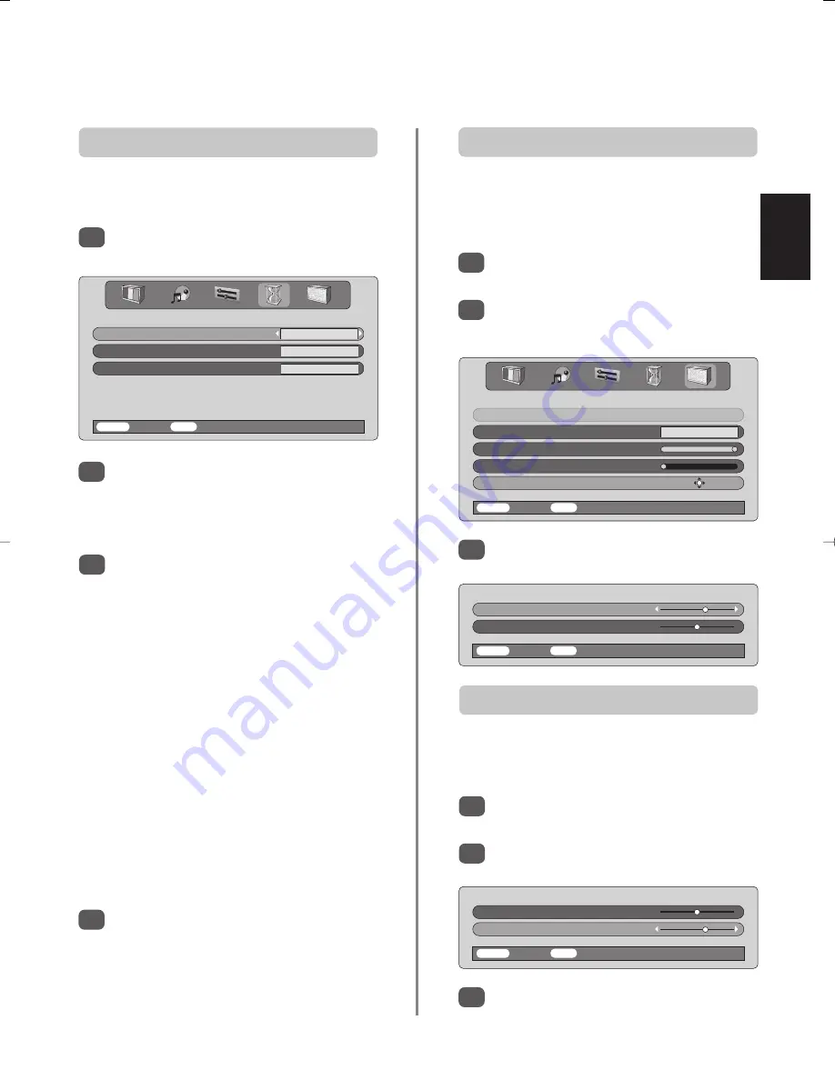 Toshiba 26/32WL36 Owner'S Manual Download Page 39