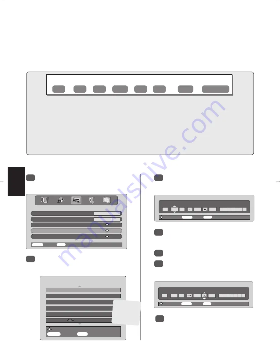 Toshiba 26/32WL36 Owner'S Manual Download Page 76