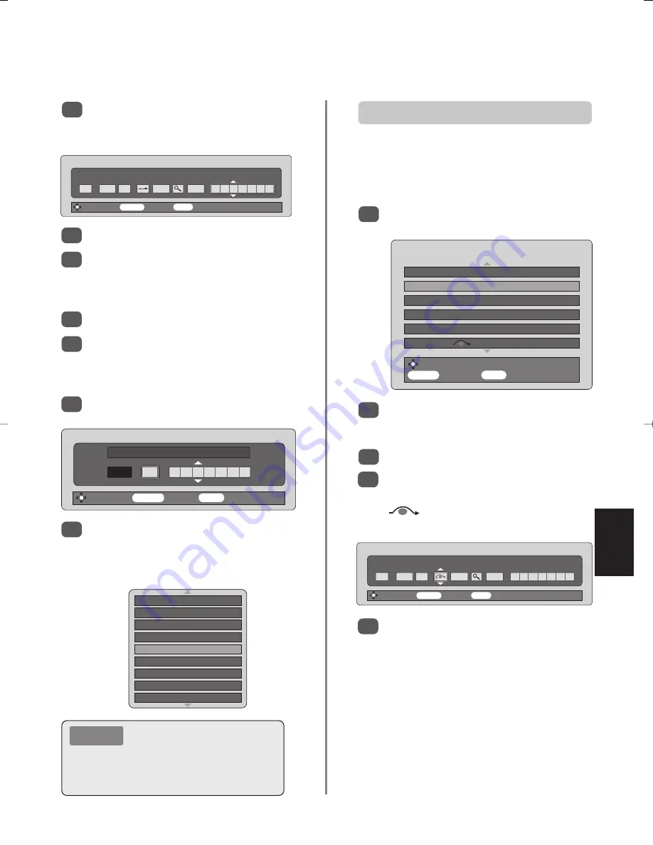 Toshiba 26/32WL36 Скачать руководство пользователя страница 99