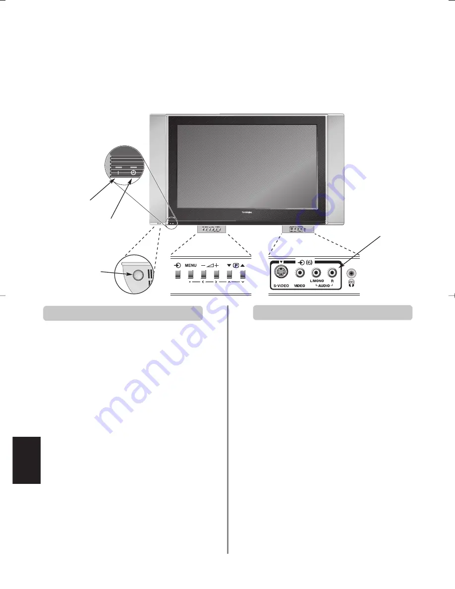 Toshiba 26/32WL36 Owner'S Manual Download Page 118