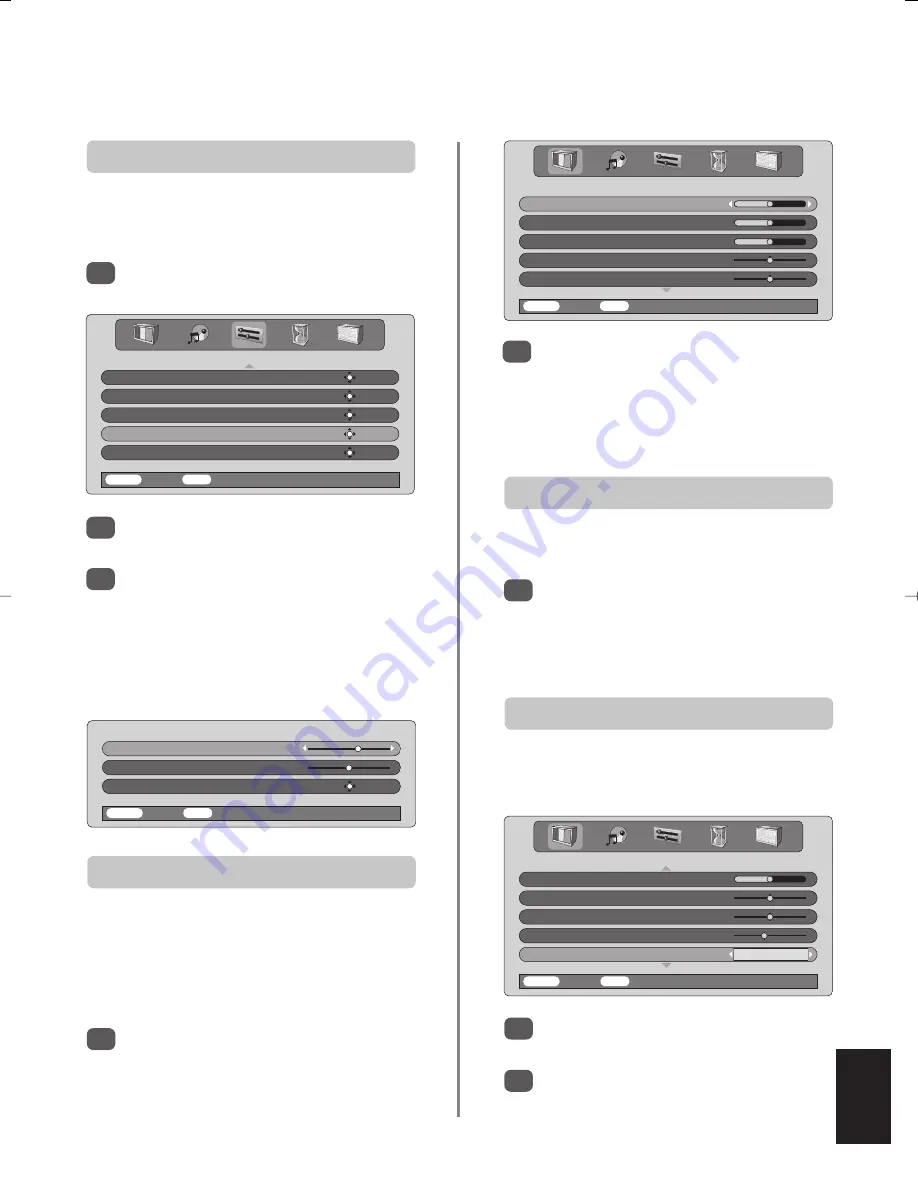 Toshiba 26/32WL36 Скачать руководство пользователя страница 147