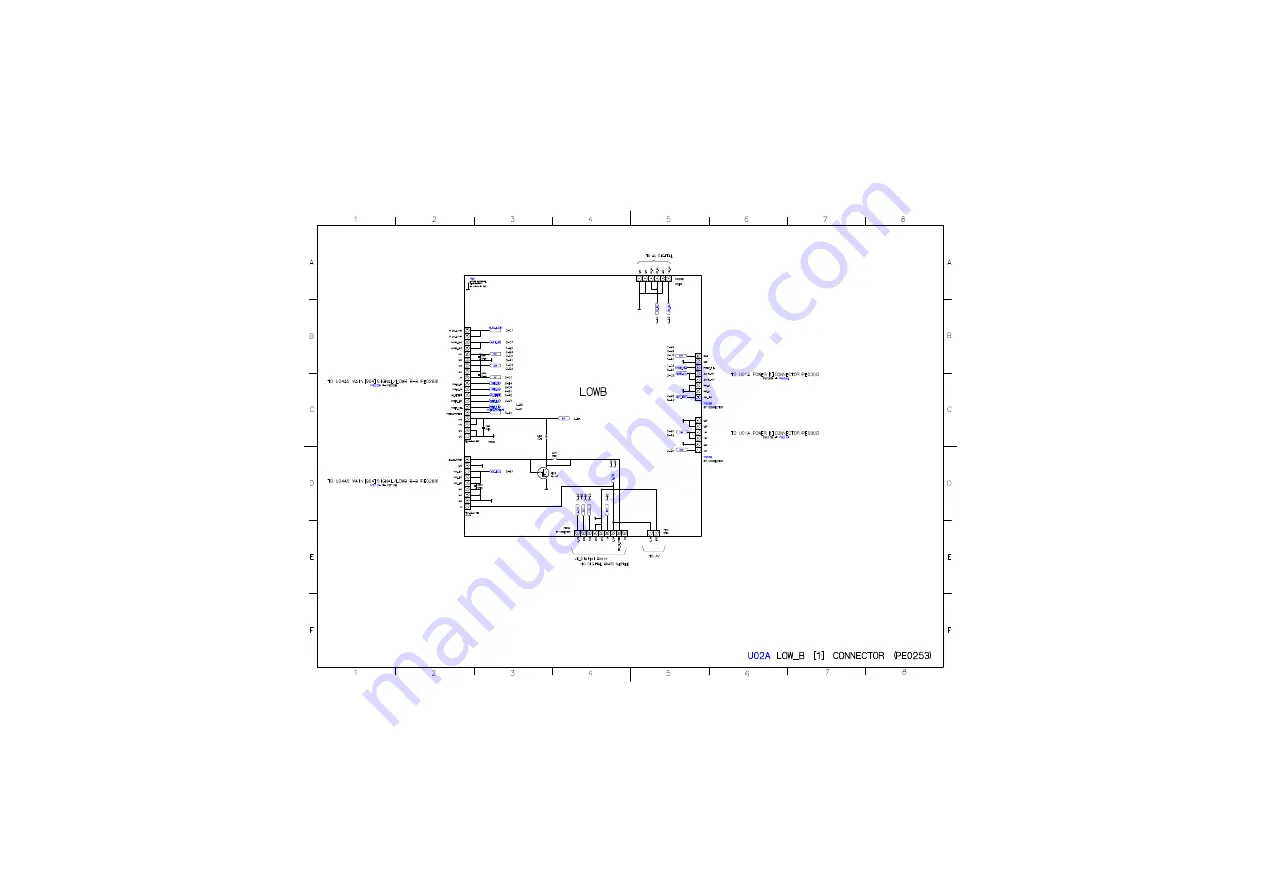 Toshiba 26A3000P Скачать руководство пользователя страница 62