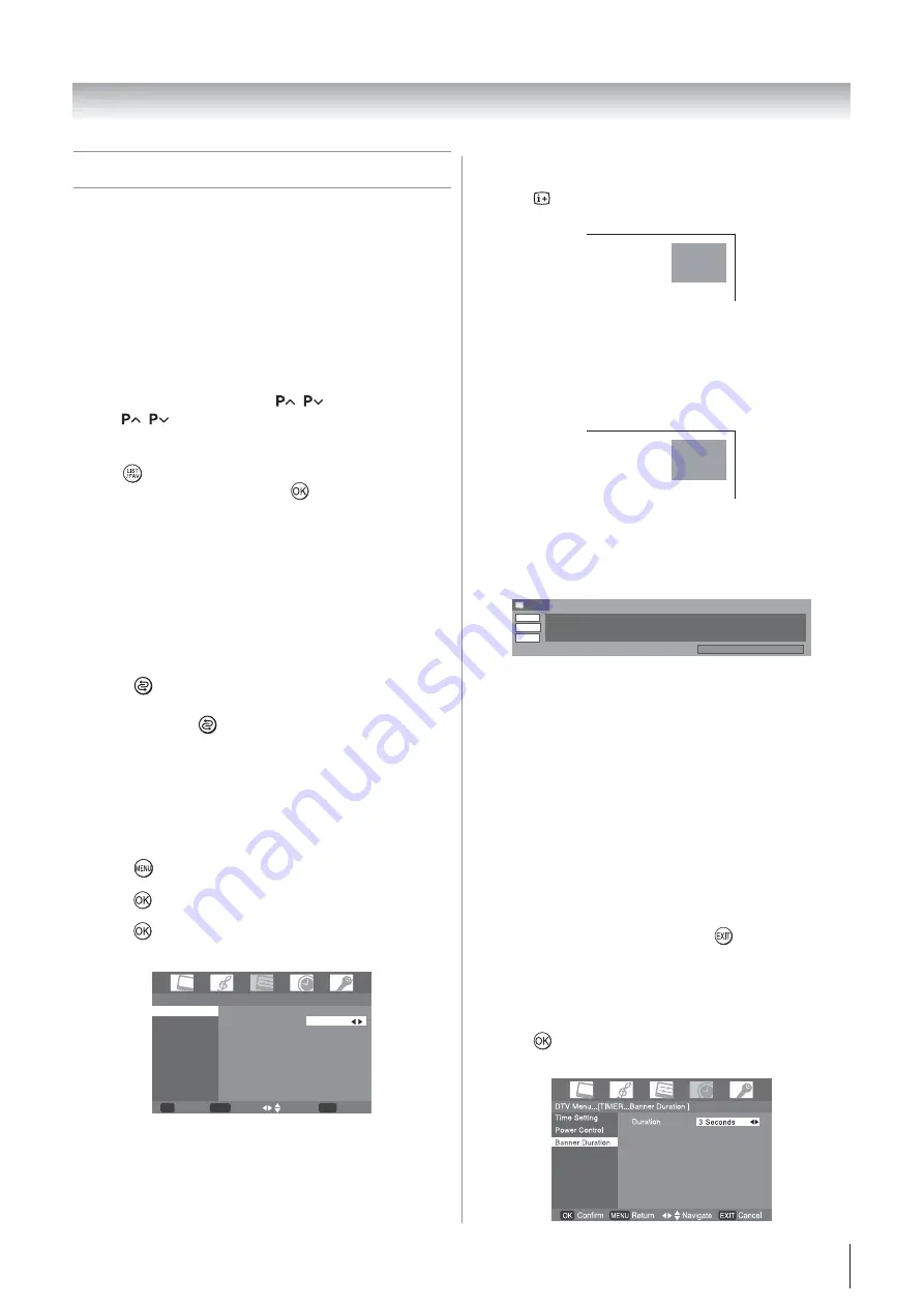 Toshiba 26AV500A Owner'S Manual Download Page 17