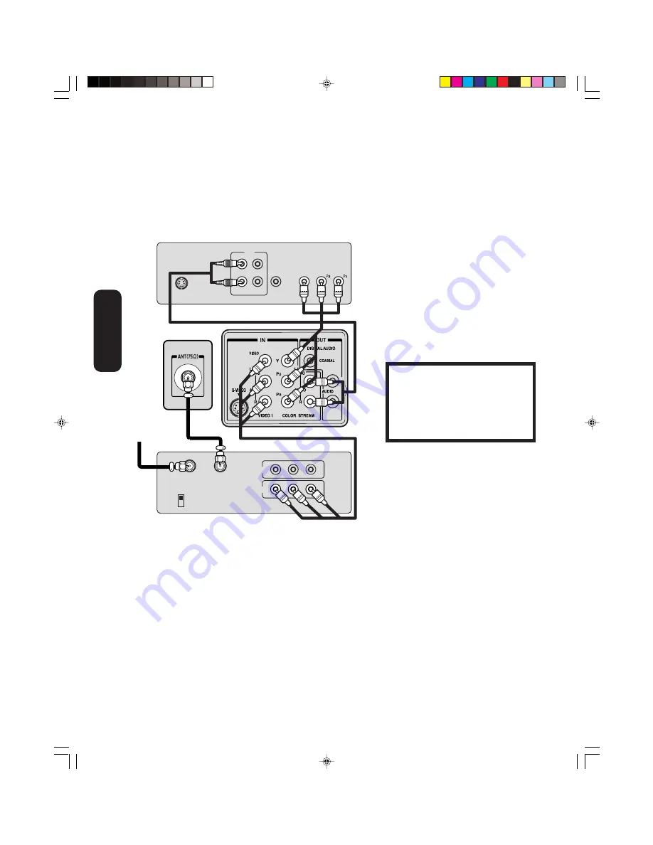 Toshiba 26DF56 Owner'S Manual Download Page 10