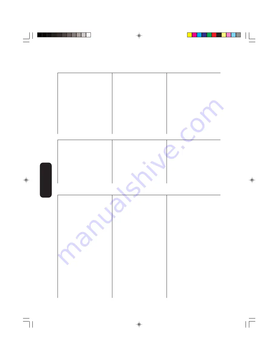 Toshiba 26DF56 Owner'S Manual Download Page 16