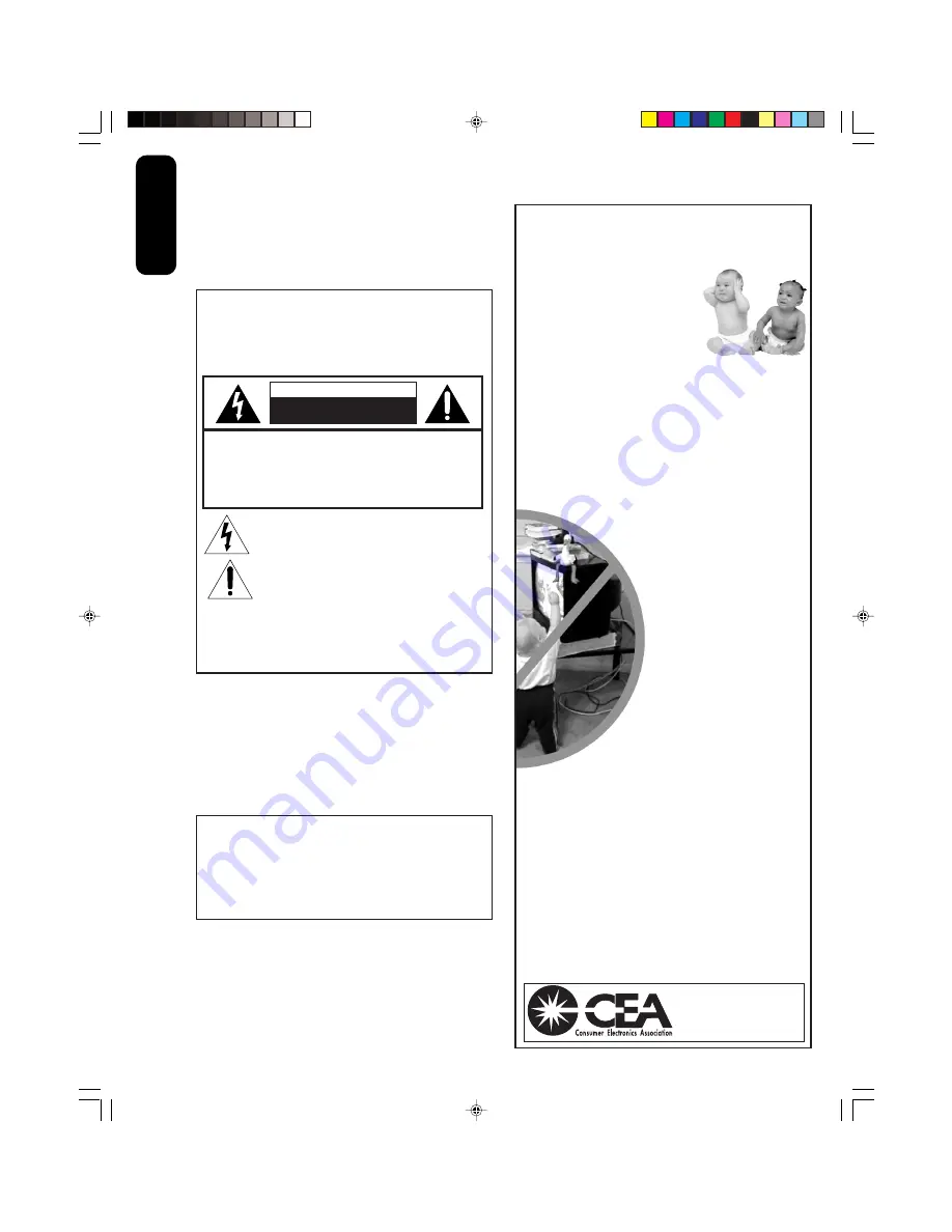 Toshiba 26DF56 Owner'S Manual Download Page 42