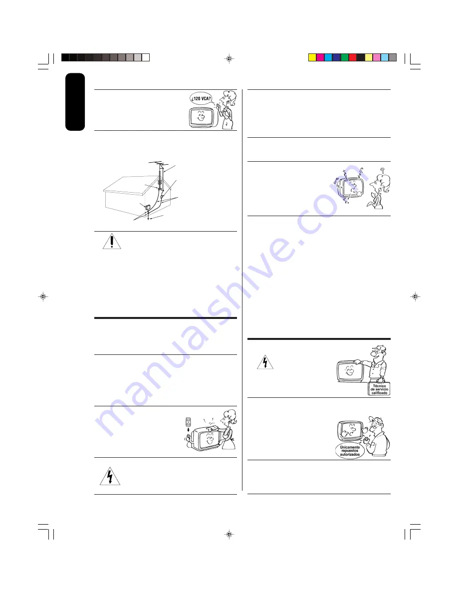 Toshiba 26DF56 Owner'S Manual Download Page 44