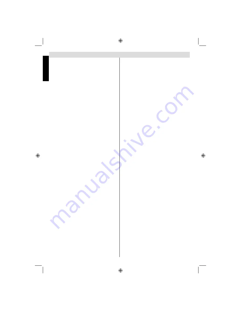 Toshiba 26DL933B Owner'S Manual Download Page 7