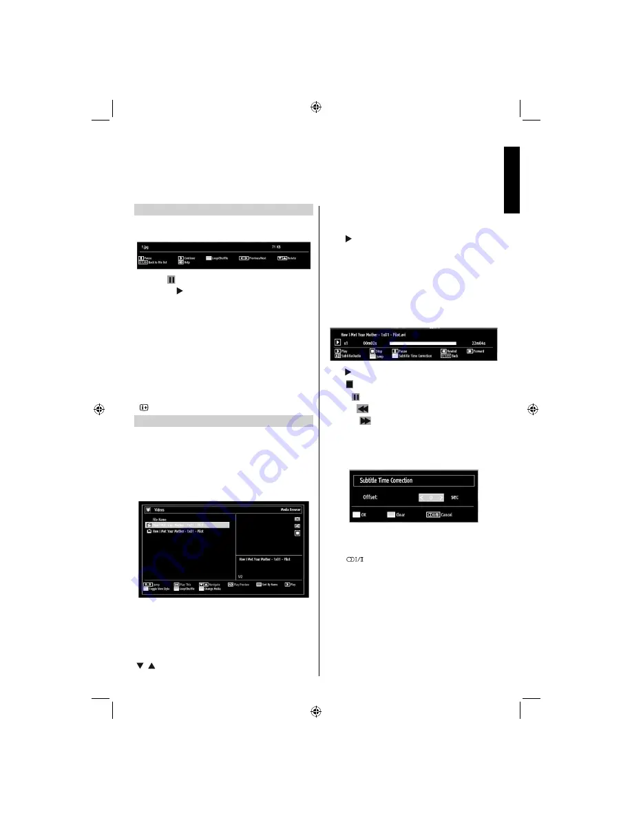 Toshiba 26DL933B Owner'S Manual Download Page 40