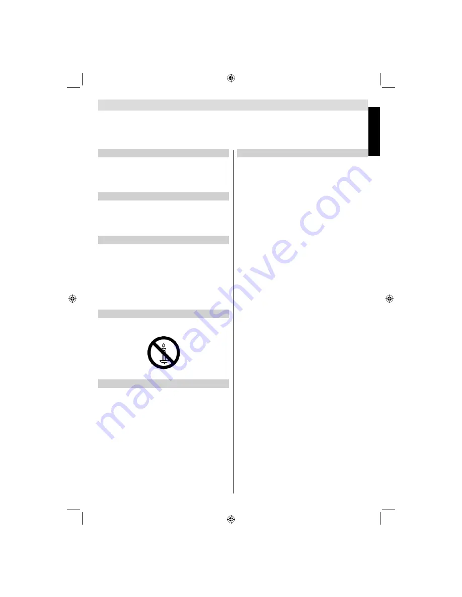 Toshiba 26DL933G Owner'S Manual Download Page 4