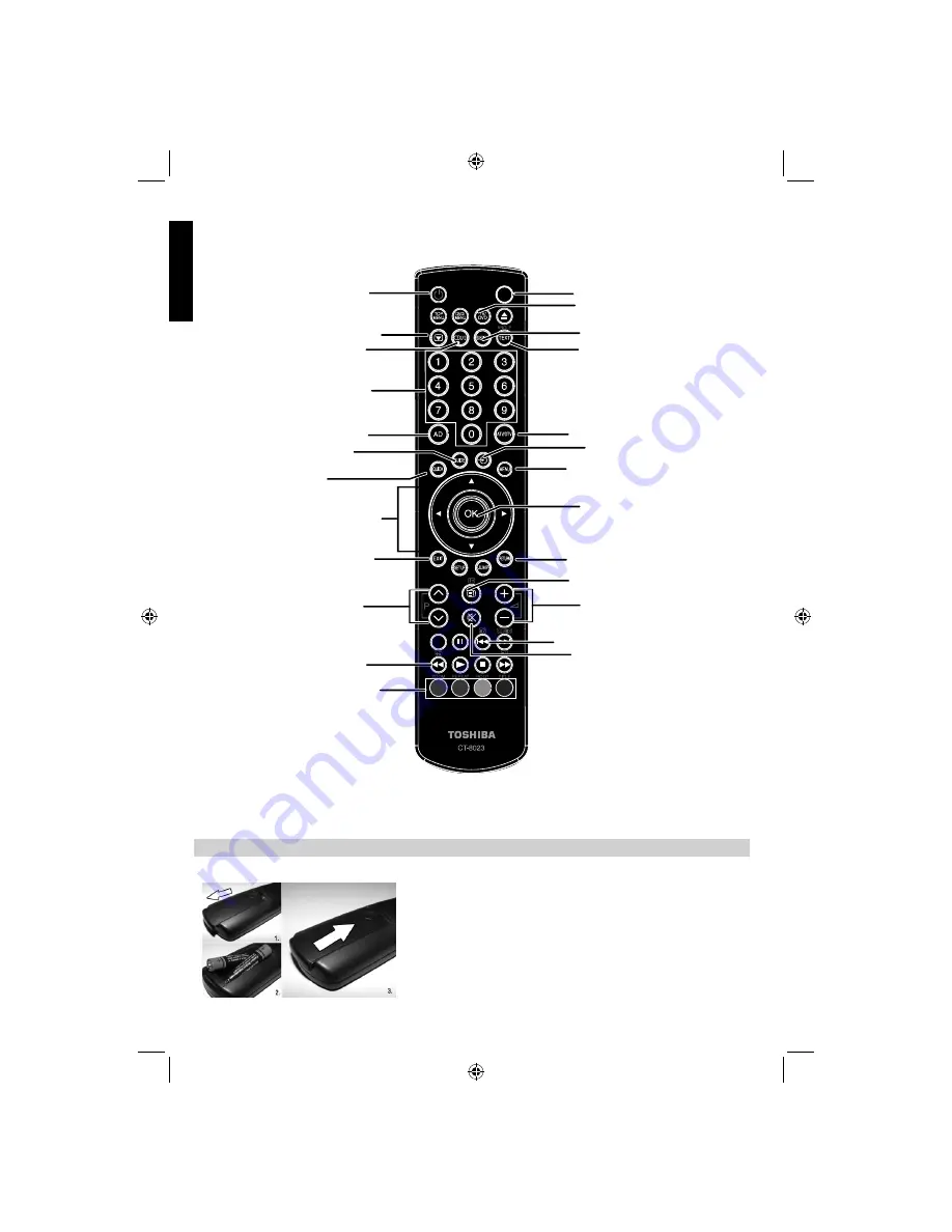 Toshiba 26DL933G Owner'S Manual Download Page 9