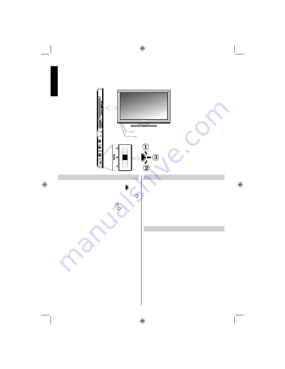 Toshiba 26DL933G Owner'S Manual Download Page 15