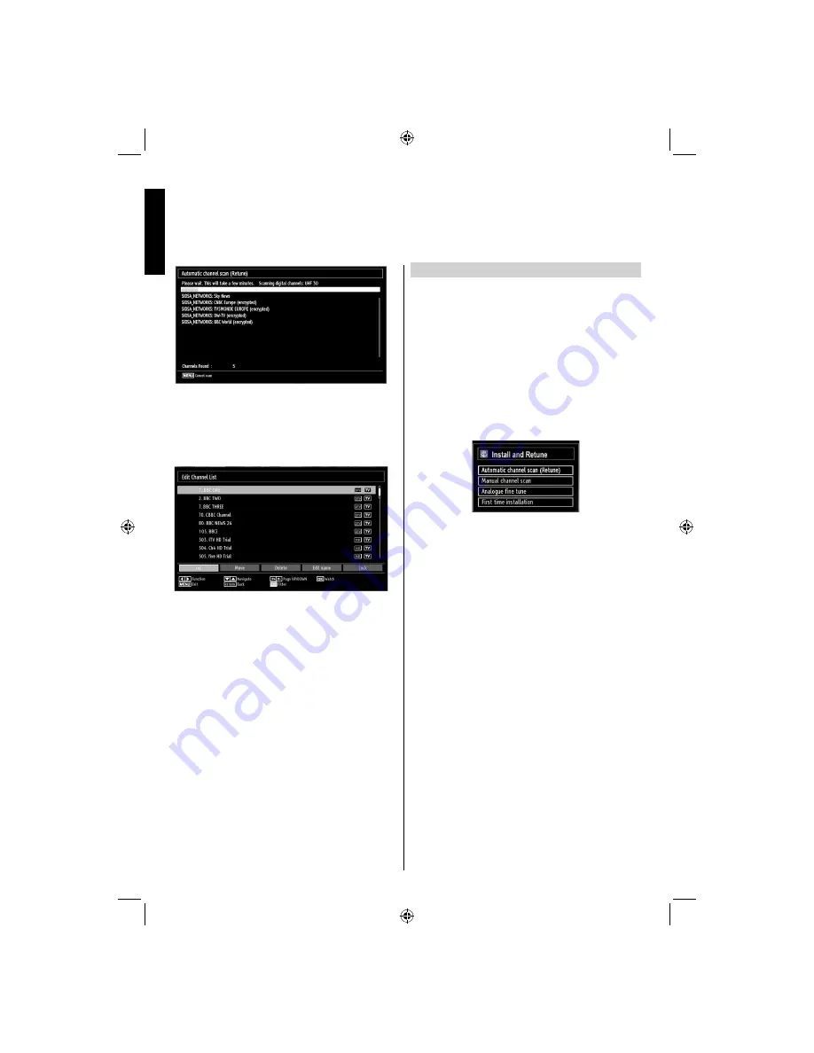 Toshiba 26DL933G Owner'S Manual Download Page 17