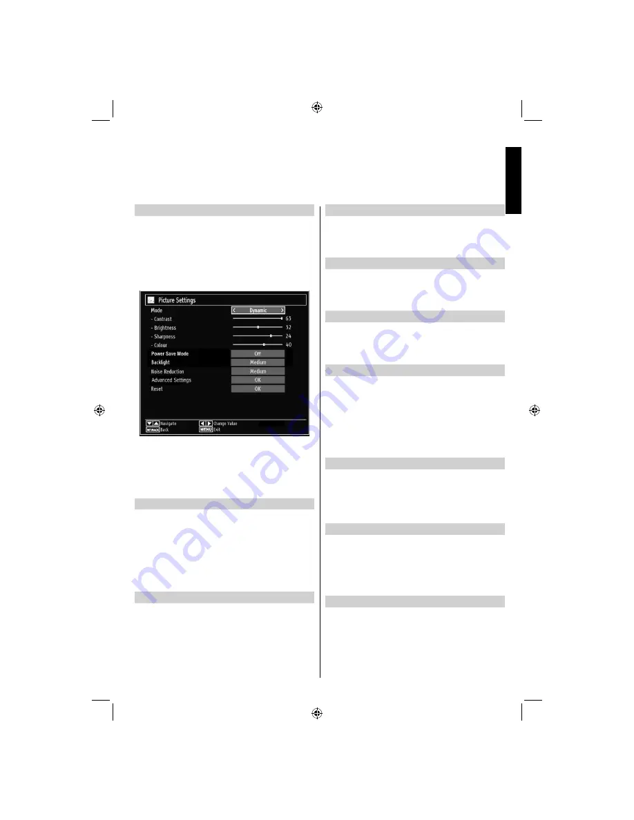 Toshiba 26DL933G Owner'S Manual Download Page 24