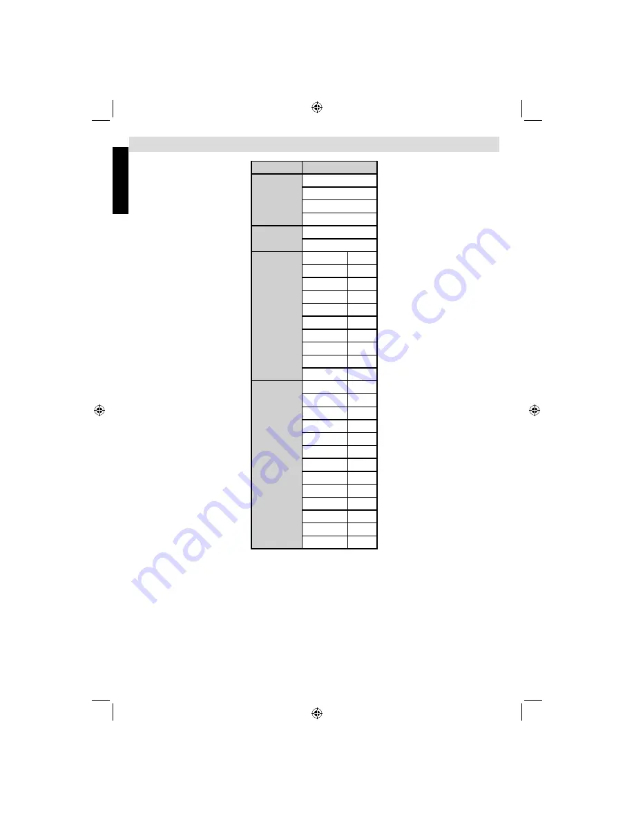 Toshiba 26DL933G Owner'S Manual Download Page 39